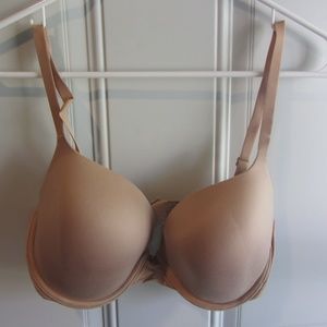 Victorias Secret Nude Bra 34DD
